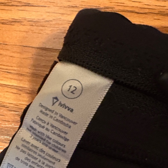 Kids Assorted Color Capri Set 7 Pairs of Size 12 - Picture 8 of 8